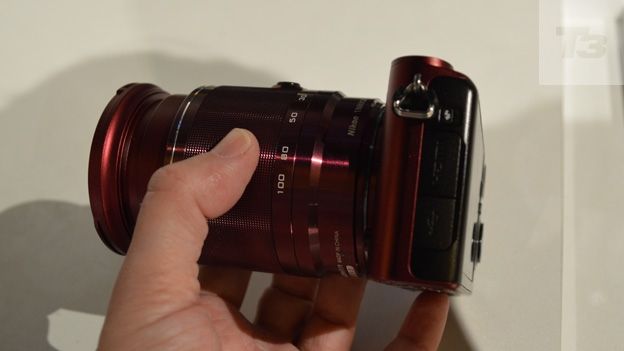 Nikon 1 J3 review