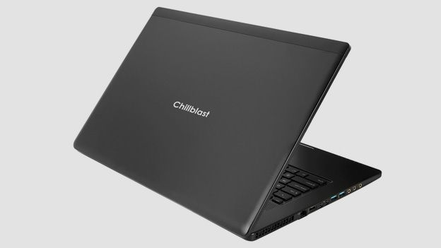 Chillblast Helix 17 review
