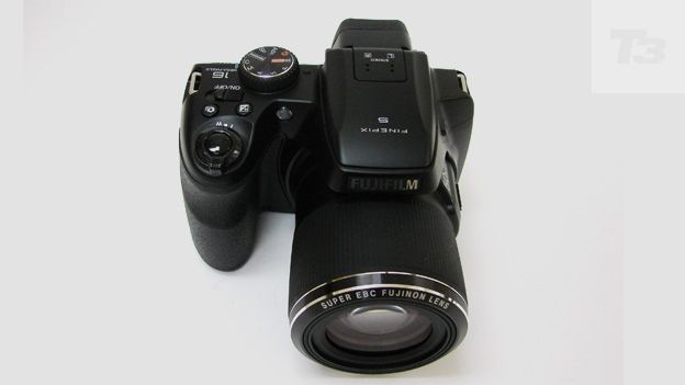 Fujifilm FinePix S9200 review