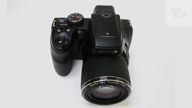 Fujifilm FinePix S9200 Review | T3