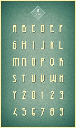 font of the day