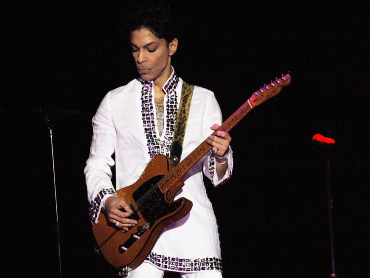 Prince Instruments 8 underrated guitarists | MusicRadar