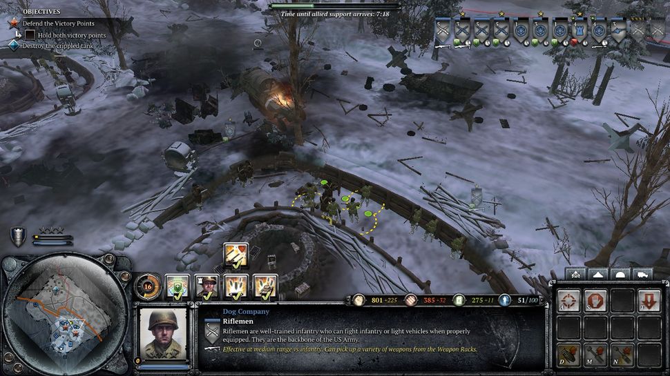 company of heroes 2 ardennes assault all commander guide