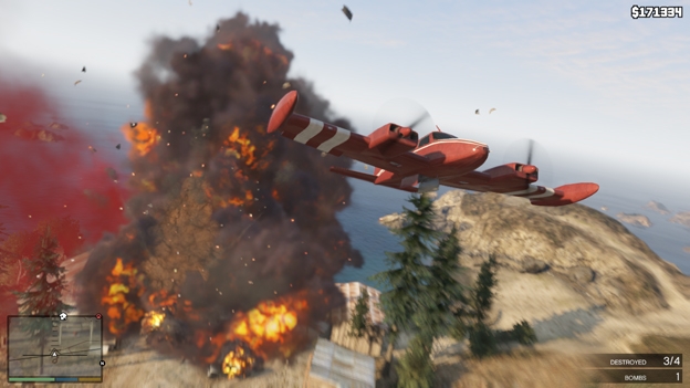 Grand Theft Auto 5 review