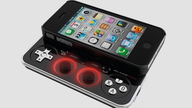 Bladepad for iPhone 5