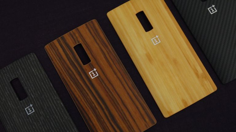 OnePlus 2: the cover up