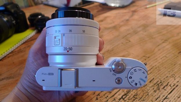 Samsung NX1000 review