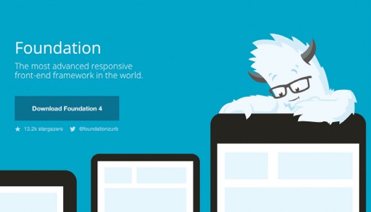 Create flexible responsive videos using ZURB's Foundation