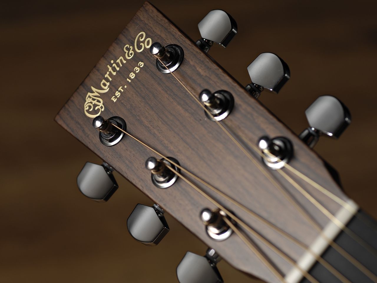Martin is arguably the most prestigious and recognised name in the world of acoustic guitars.
