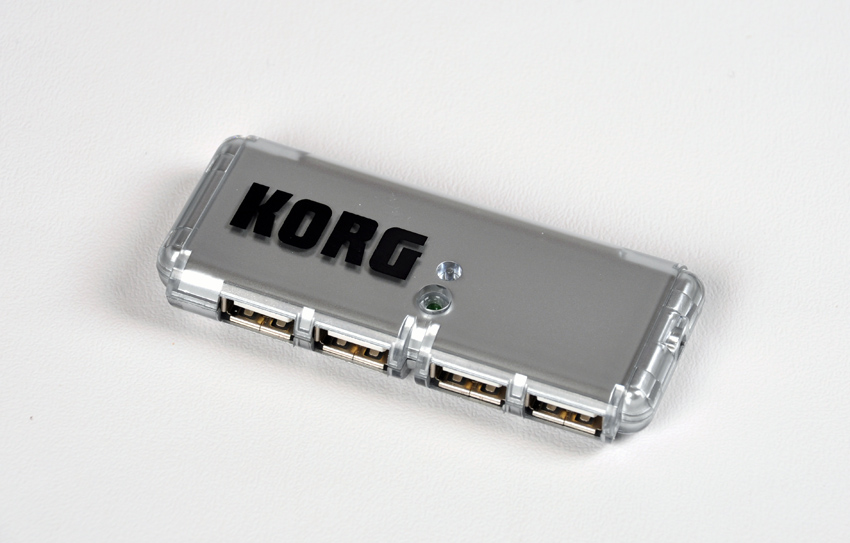 Korg nanohub