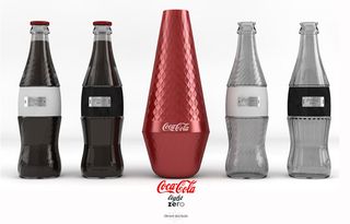 cola bottle concept