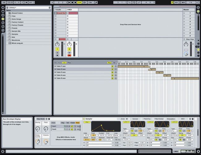 Ableton Sampler review MusicRadar