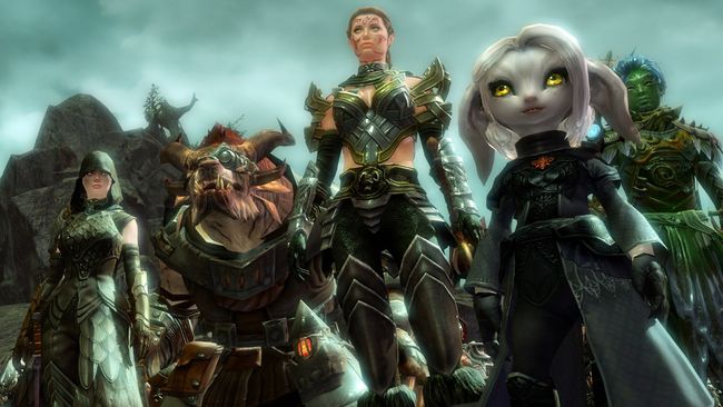 ArenaNet spills more Guild Wars 2 raid details | PC Gamer