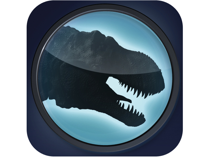 Dinosaur zoo