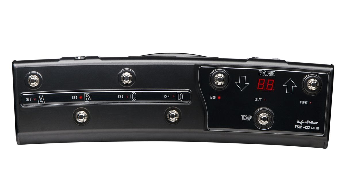 The FSM-432 floorboard