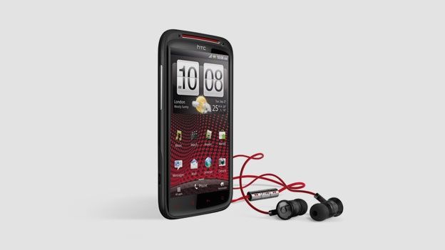 HTC Sensation XE