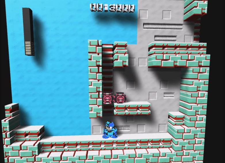 Weirdness: You Can Now Play 3D NES Games In Your Web Browser