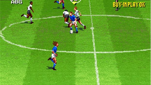 Super Sidekicks 2 (1994)