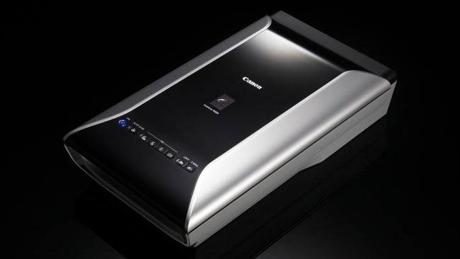 Canon launches new premium scanner | TechRadar