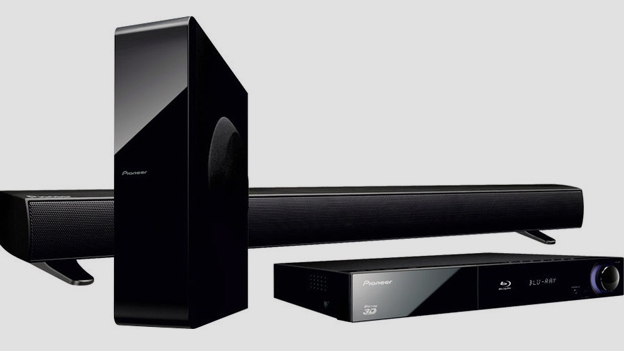 Pioneer BCS-SB626