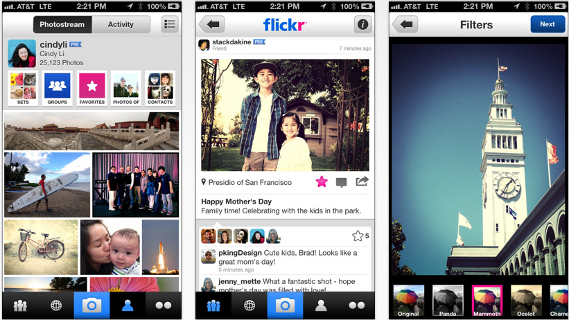 Flickr Pro dangles free 3 months in front of angry Instagram users