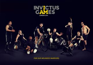 Invictus Games, by Lambie-Nairn
