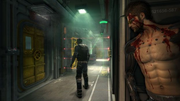 Deus Ex: Human Revolution