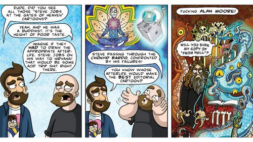 The 34 Best Webcomics for Geeks | PC Gamer