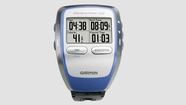 2003: Garmin Forerunner
