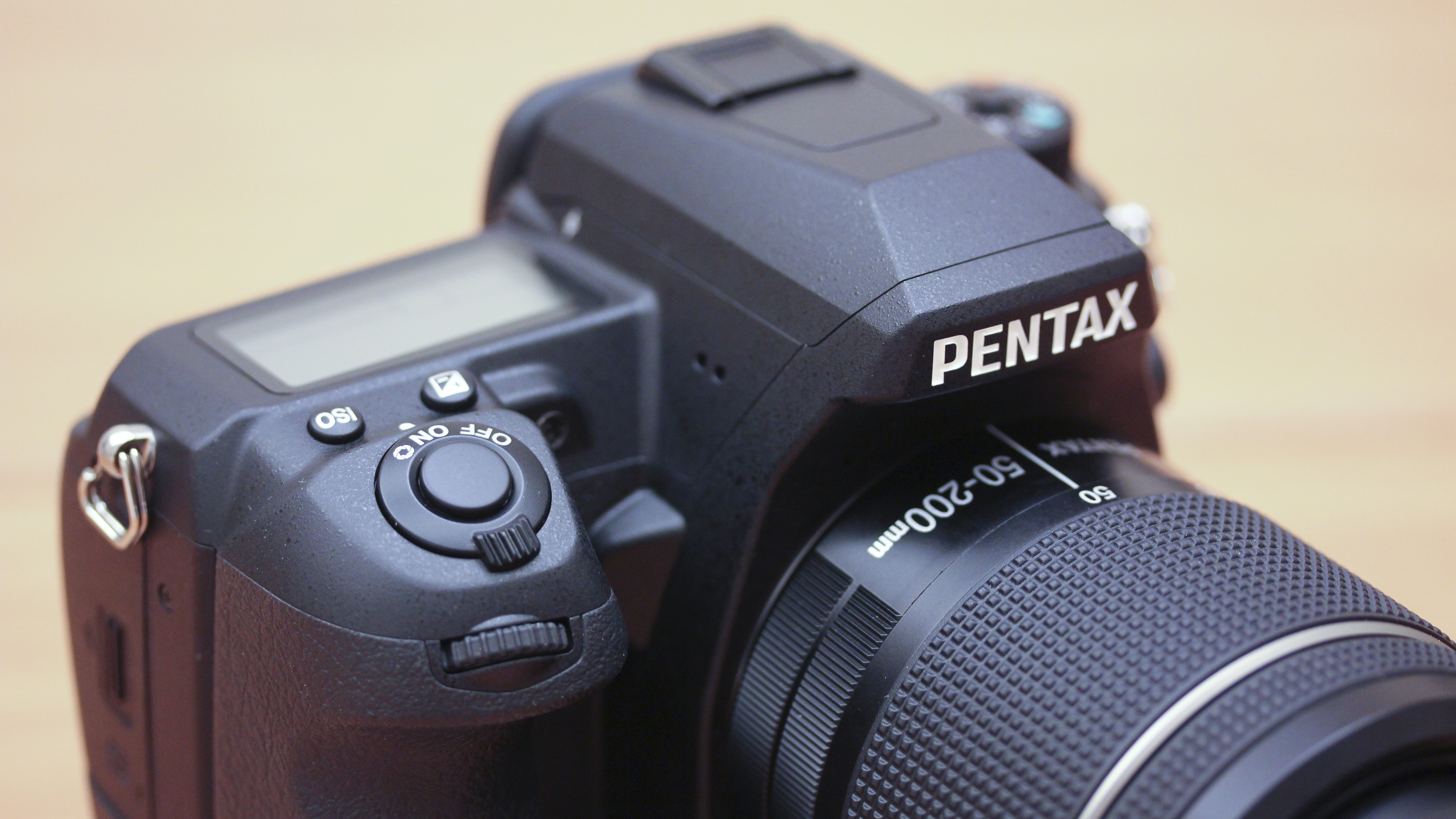 Pentax K-3