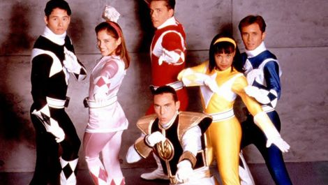 New Power Rangers movie announced | GamesRadar+