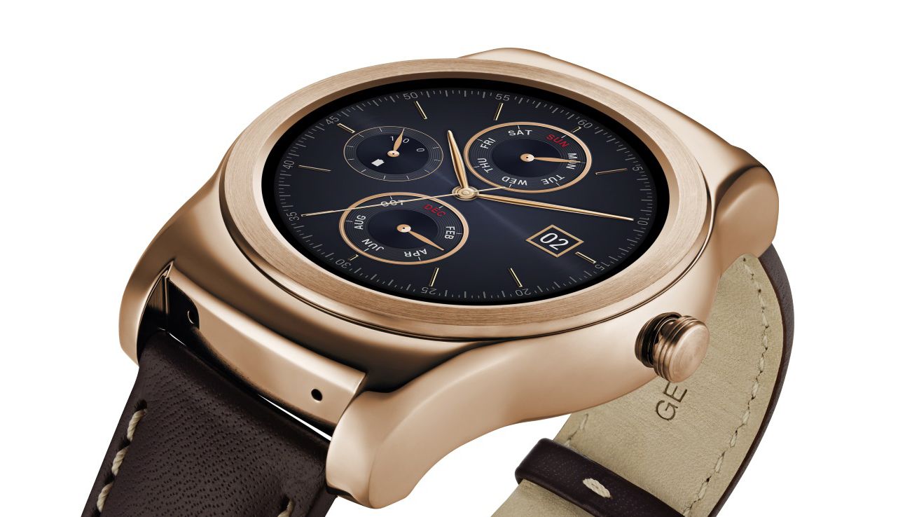 best square android watch