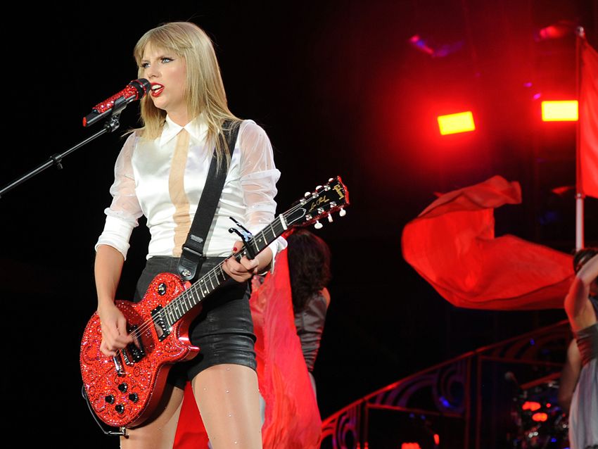 Producer Nathan Chapman talks Taylor Swift, The Band Perry and ...