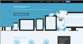 Zurb’s Foundation and Twitter’s Bootstrap are just two of the offerings out there for responsive prototyping