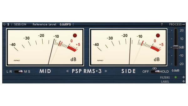 RMS Meter.
