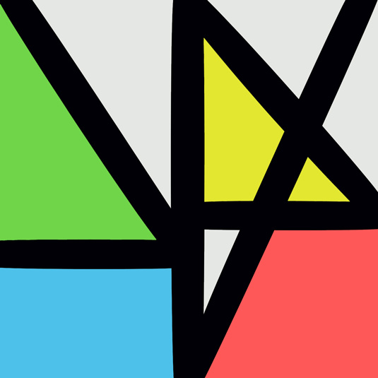 Stephen Morris will discuss New Order's design sensibility