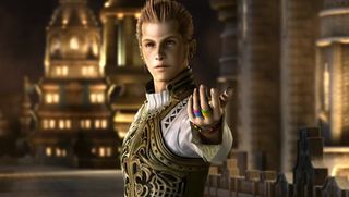 Balthier (FFXII): but not as much as Han Solo