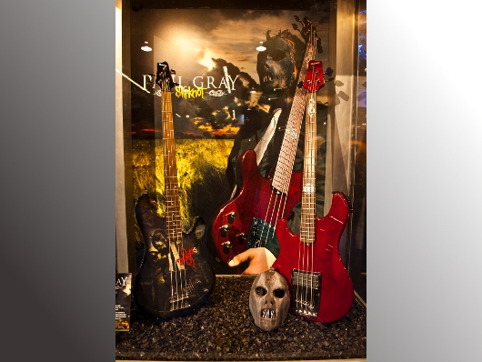 Ibanez PGB2T Paul Gray Tribute Bass