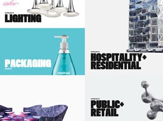 HTML examples: Karim Rashid