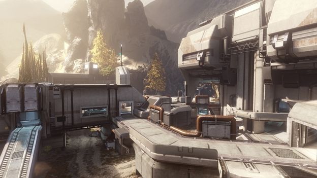 Halo 4 review: Hands-on