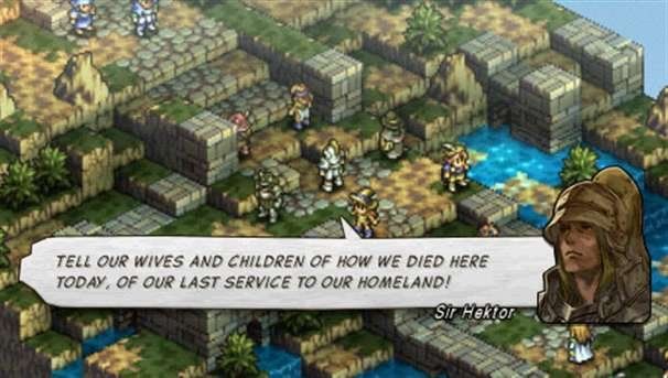 Tactics Ogre: Let Us Cling Together review | GamesRadar+