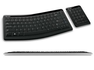(Nearly) as thin as an AAA battery: the Microsoft Bluetooth Mobile Keyboard 6000