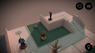 Hitman GO (US$4.99/£4.99/AU$7.99)