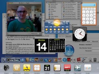 Mac OS X 104