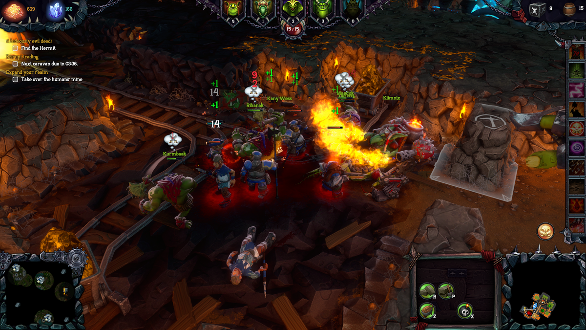 Dungeons 2 screens 6