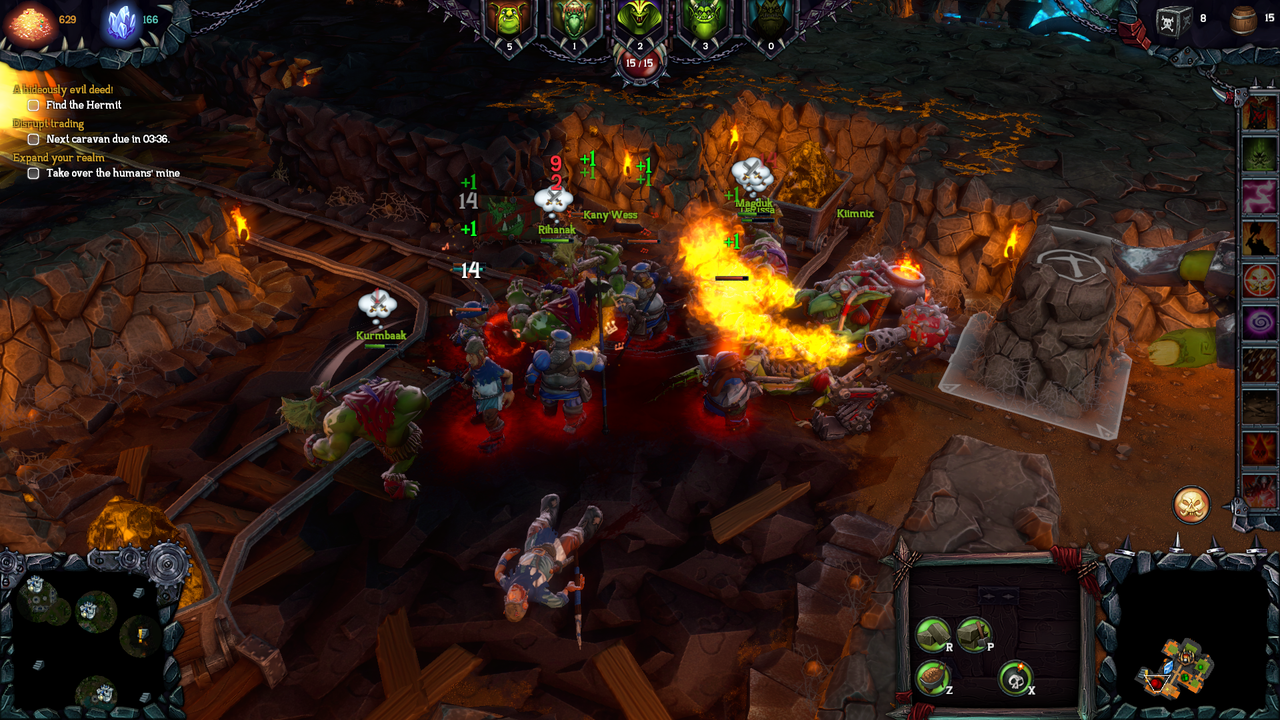 Dungeons 2 screens 6