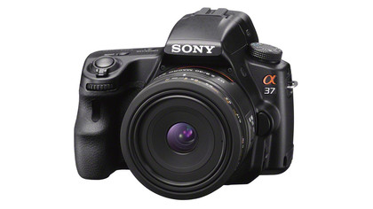 Sony Alpha a37 review