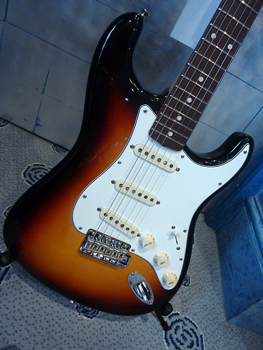 NOS 1960 Stratocaster