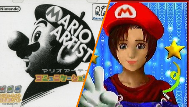 Mario Artist