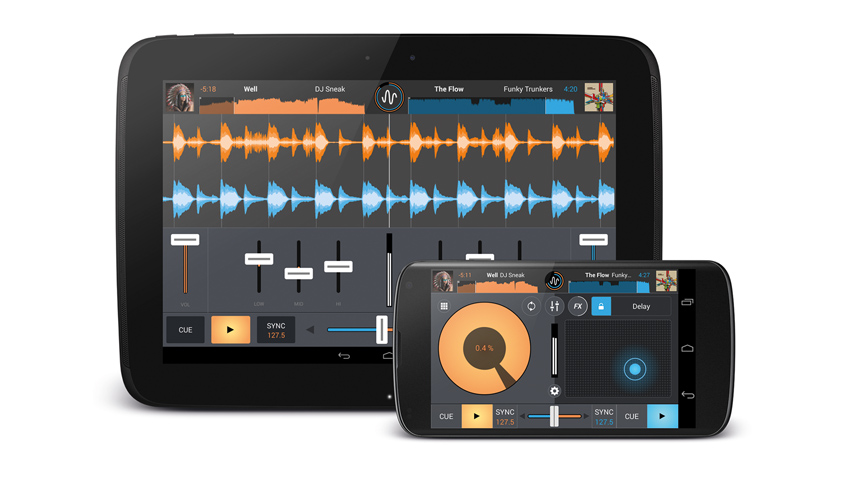 Mixvibes Remote Android